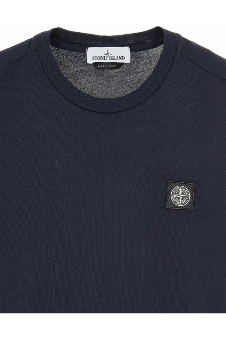 SHORT SLEEVE STONE ISLAND MAN