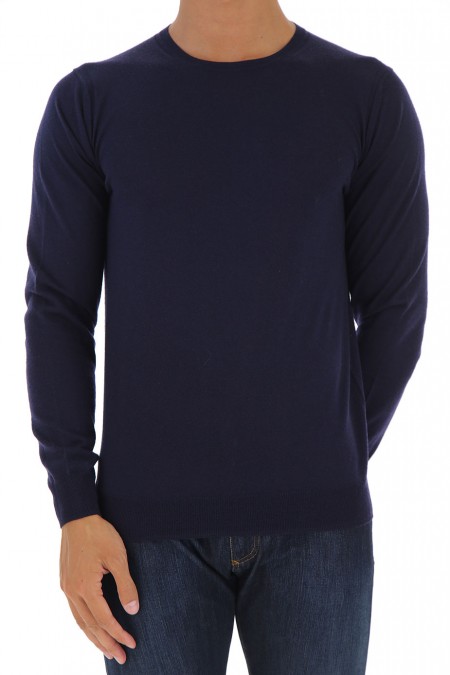 CREW NECK SWEATER PAOLO PECORA MAN