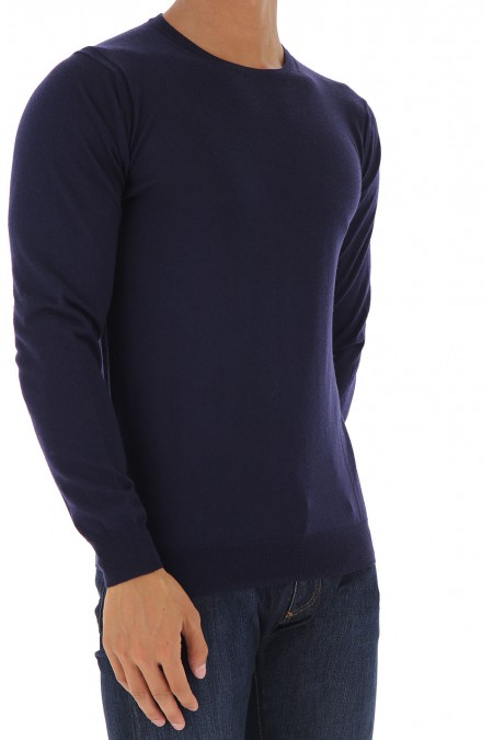 CREW NECK SWEATER PAOLO PECORA MAN