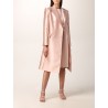 LONG JACKET ALBERTA FERRETTI WOMAN