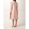 LONG JACKET ALBERTA FERRETTI WOMAN