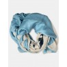 SHAWL LANVIN 6L1414 3