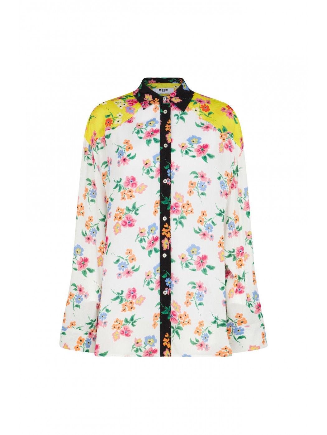 SHIRT MSGM WOMAN