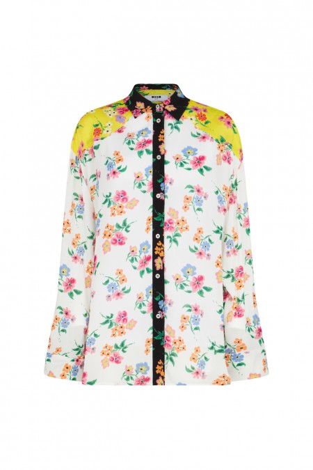 SHIRT MSGM WOMAN