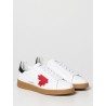 SNEAKERS della nuova collezione AI 2024 D2 CALF DSQUARED2 SNM017401500443 M2199