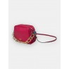 CROSS BODU BAG RED V WOMAN