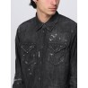 DENIM SHIRT DSQUARED2 MAN