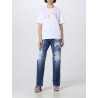 T-SHIRT ICON DSQUARED2 WOMAN