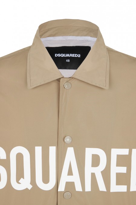 COAT DSQUARED2 MAN