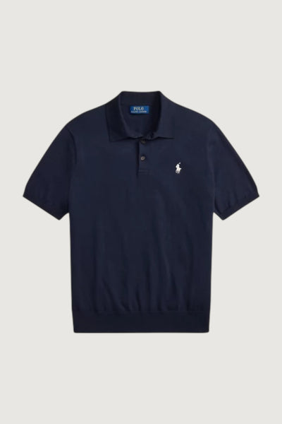 Short sleeve pullover