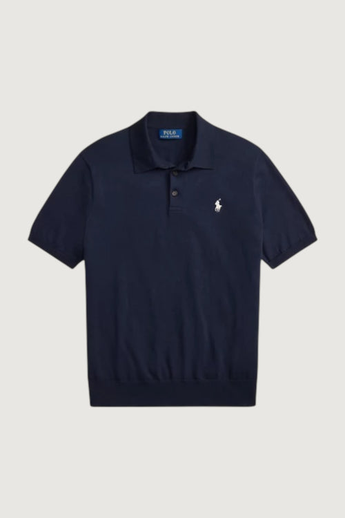 Short sleeve pullover