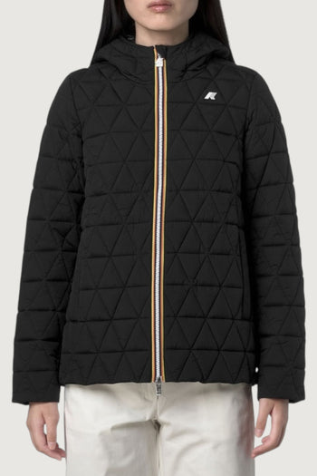 Madlaine diamond quilted - 3