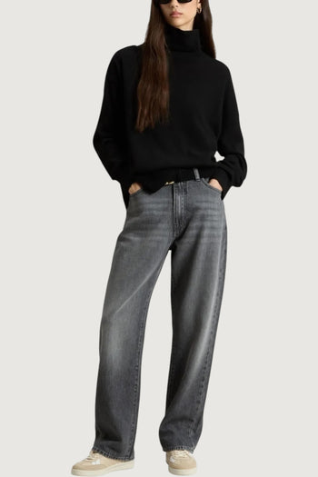 Comfort wool cash turtleneck - 2