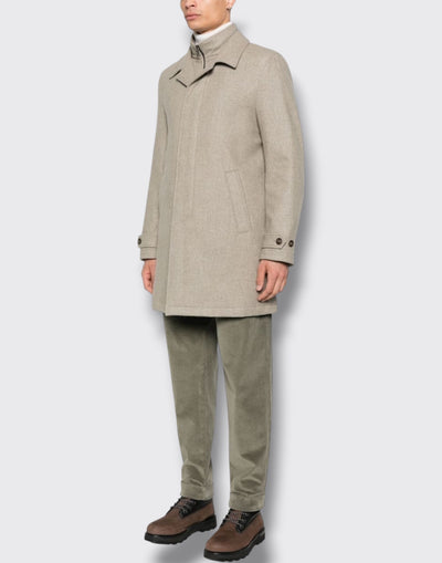 Easy morning db front