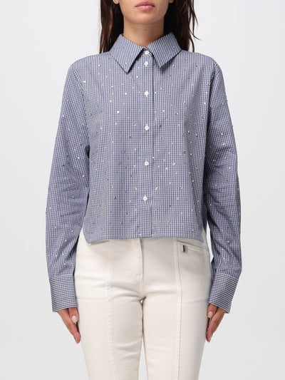 Camicia boxy