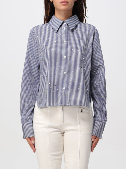 Camicia boxy