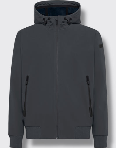 Surflex winter thermo hood zip jkt