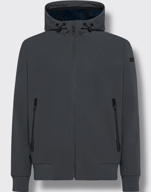 Surflex winter thermo hood zip jkt