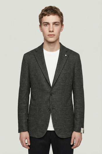 Giacca 3 bottoni - 3