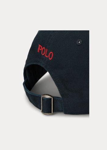 Cappellino da baseball in chino - 4