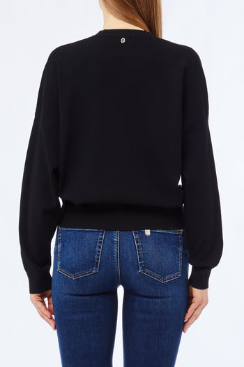 Ecs maglia chiusa m/l - 2