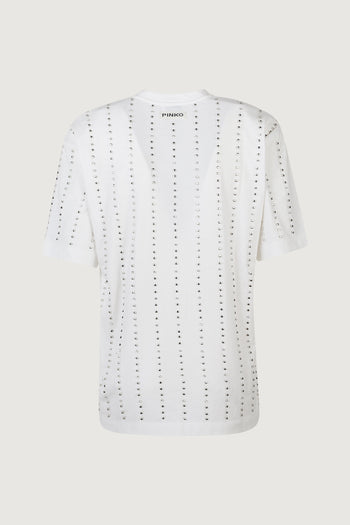 Wilma t-shirt jersey ricamo ge - 3