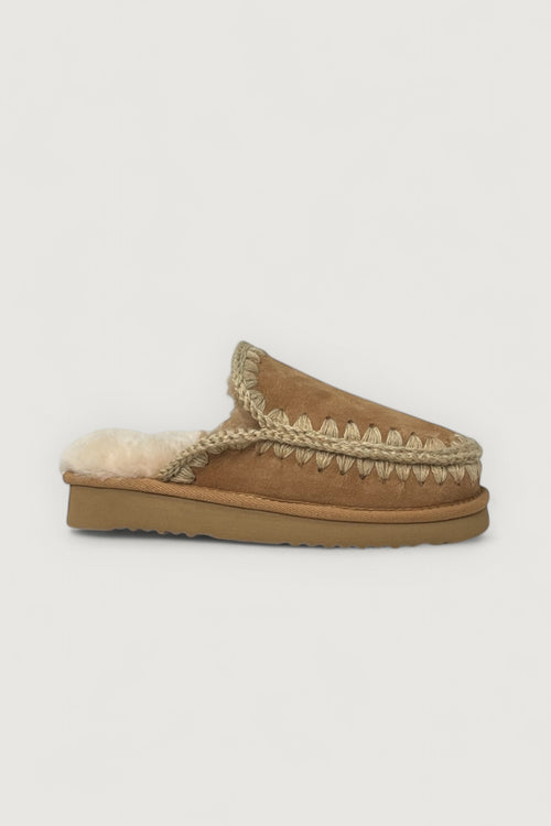 Eskimo slipper