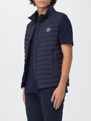 Gilet trapuntato piuma - 3