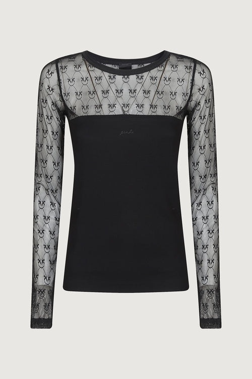 Violinista t-shirt costina + p