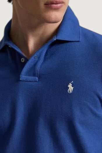 L'iconica polo in piqué - 3