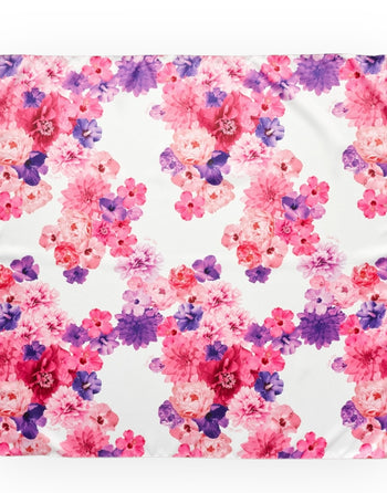 Foulard stampa allover - 2