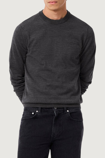 Girocollo merino - 3