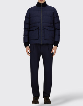 Piumino uomo giacca - 3