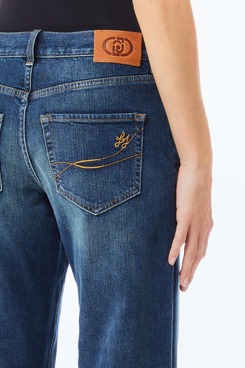 Ecs authentic straight cim. l. w - 3