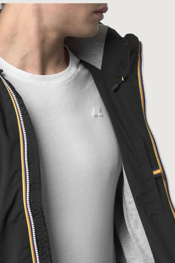 Jack  stretch nylon jersey - 4