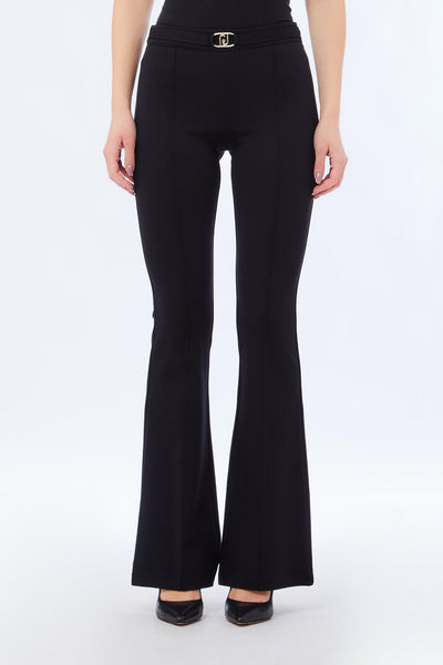 Pant.beat nervature h.w.