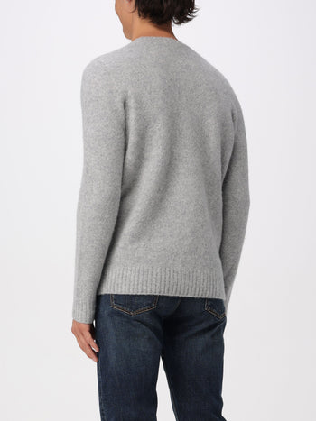 Girocollo ml garzato tubico - 2