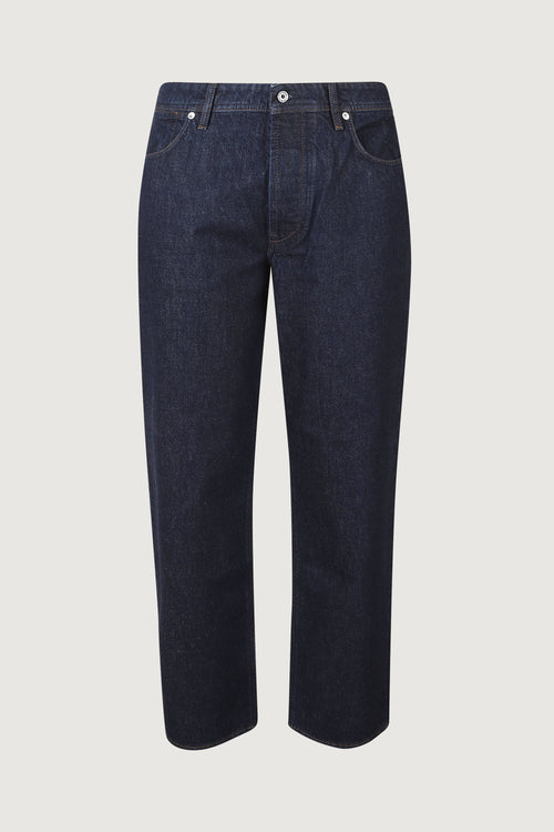 Jeans pantalone loose