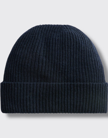 Ribbed beanie - 2
