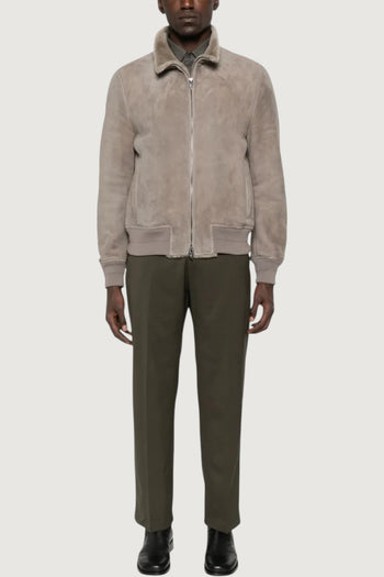 Sheepskin jacket - 2