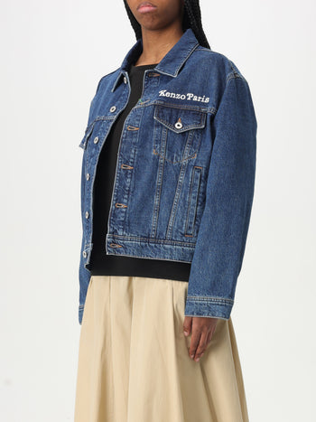 Stone trucker jacket by verdy - 4