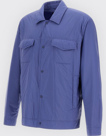 Shacket in ecoage liscio - 3