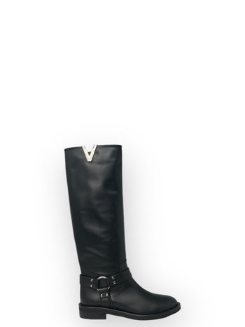 Santa monica stivale cinturino e v - 2