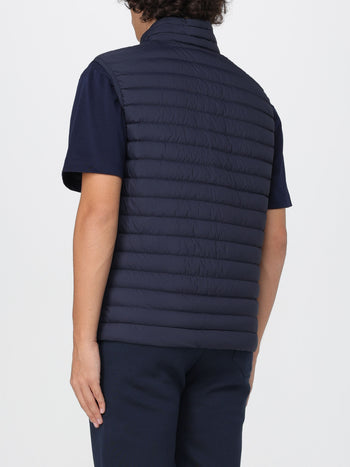 Gilet trapuntato piuma - 2