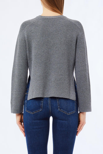 Ecs maglia chiusa m/l - 2