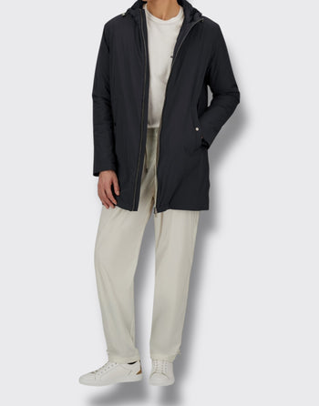 Giaccone parka impacchettabile - 4