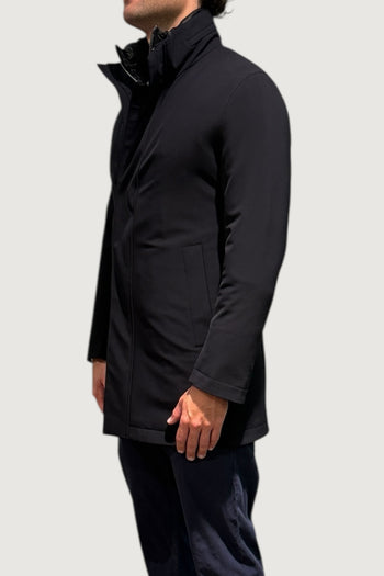 Cappotto imbottito piuma - 2