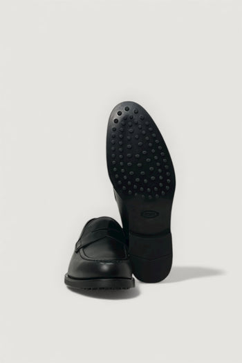 Mocassino formale gomma - 3