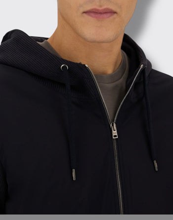 Ibrido jersey con nylon - 3