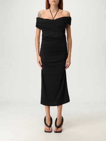 Abito jersey t.unica - 4